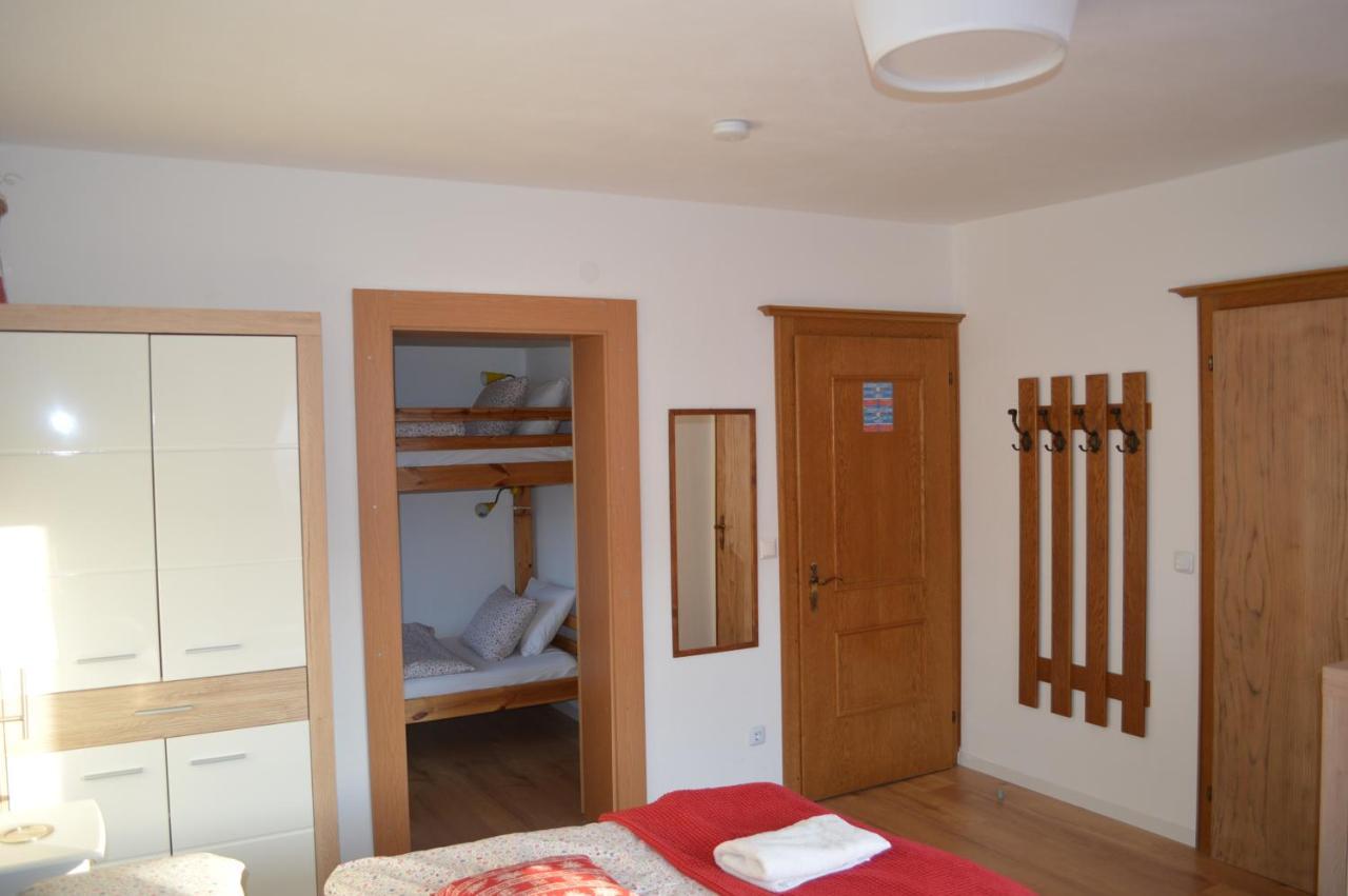 רדשטאדט Haus Susanne מראה חיצוני תמונה